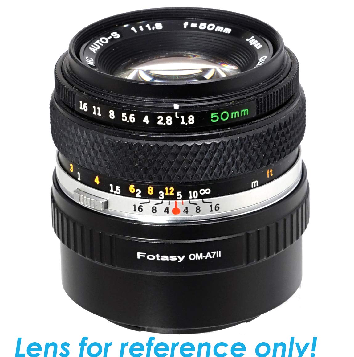 ★新品同様★bones Olympus OM to Emount Amazon.com : Fotasy Olympus OM Lens to E Mount Adapter, OM